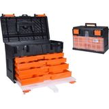 Gereedschapskist - Diep - 4 Lades - Stevig - Organizer