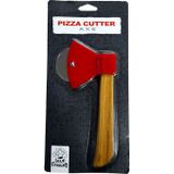 Pizzasnijder Hakbijl - RVS - Excellent Houseware