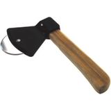 Pizzasnijder Hakbijl - RVS - Excellent Houseware