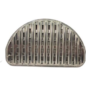 Aluminium BBQ Grillschalen | 4 stuks