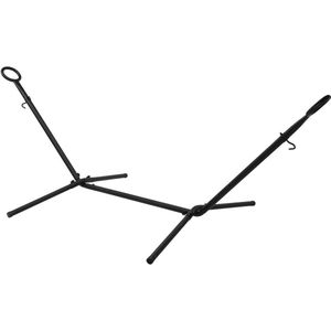 Hängemattengestell 260x107x97 cm Progarden