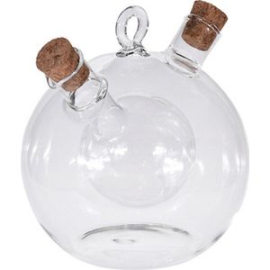 Olie / Azijn Fles Glas