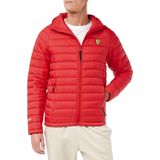 Ferrari - Heren Jack - Zwart - Polyester - Normale Pasvorm