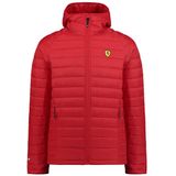 Ferrari - Heren Jack - Zwart - Polyester - Normale Pasvorm