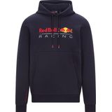 Red Bull Racing Pullover Hooded Sweat XXS navy