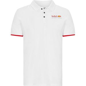 Red Bull Racing Classic Polo XS white