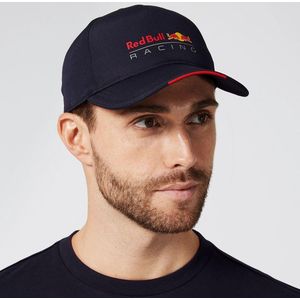 Red Bull Racing 2021, Classic Fanwear Cap, Officiële Merchandise