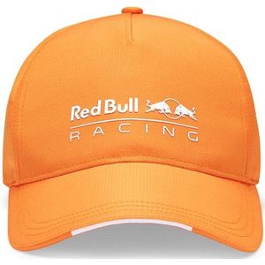 Red Bull Racing - Red Bull Racing Oranje Cap - Max Verstappen Cap -