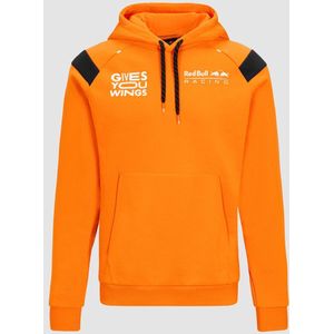 Red Bull Racing - Red Bull Racing Max Verstappen Hoody Oranje Nr1 - Size : XS