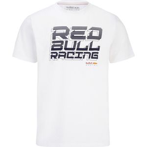 Red Bull Racing - T-shirt - Blauw - 100% Organisch Katoen