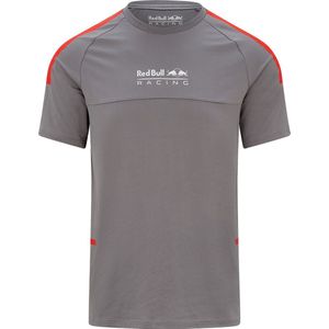 Red Bull Racing F1 Tech T-Shirt Männer xl hellgrau