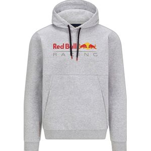 Red Bull 2021 Pullover Hooded Sweat Grey