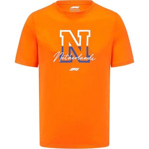 Formula 1 - Dutch Grand Prix - T-shirt - M