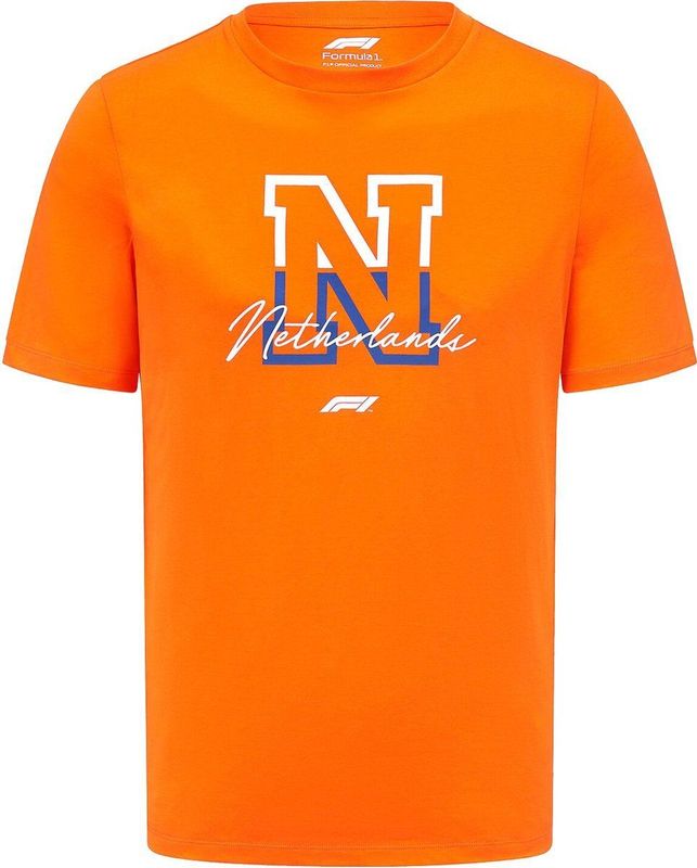 Formula 1 - Dutch Grand Prix - T-shirt - M