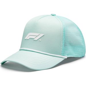 Formula 1 2023 Pastel Trucker Cap