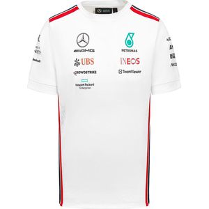 Replica Team Driver T-shirt - Zwart - Katoen