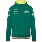 Aston Martin Teamline Hoody 2024