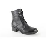 Wolky 01260-30000 dames veterboots sportief