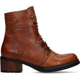 Wolky 01260-30430 dames veterboots sportief