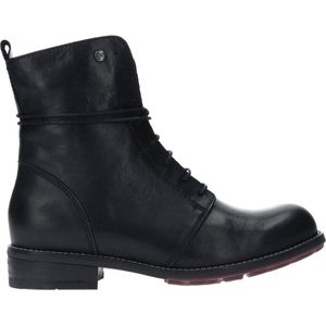Boots Wolky Women Murray XW Velvet Black