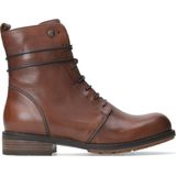 Mephisto Pitt Veterschoenen - Heren - Bruin