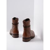 Mephisto Pitt Veterschoenen - Heren - Bruin