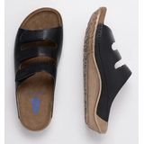 Slipper Wolky Women Nomad Vegi Black-Schoenmaat 37