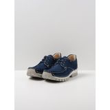 Wolky - Fly Antique nubuck - Veterschoen - Denim