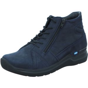 Wolky - Why - Laarzen - Antique Nubuck - Leer