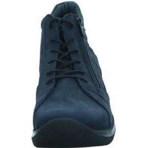 Boots Wolky Women Why Antique Nubuck Blue