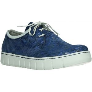 Wolky - Vic Summer - Laarzen - Zwart - Nappa