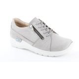 Wolky Veterschoenen Feltwell lichtgrijs nubuck