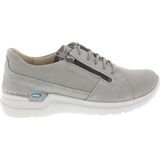 Wolky Veterschoenen Feltwell lichtgrijs nubuck