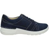 Wolky Veterschoenen Feltwell denim nubuck