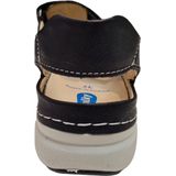Wolky - Rolling Sun 07204 - Bandschoenen - Zwart