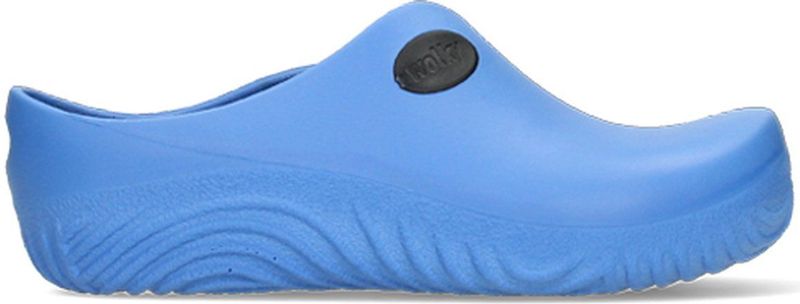 Wolky - OK Clog - Klomp - Skyblue - PU