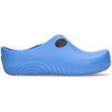 Klomp Wolky Women OK Clog PU Skyblue-Schoenmaat 44