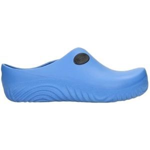 Wolky - OK Clog-Klomp - Sky-Blue - PU