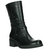 Enkellaars Wolky Women Edmonton Zwart