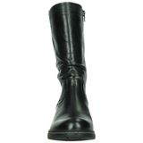 Enkellaars Wolky Women Edmonton Zwart