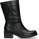 Enkellaars Wolky Women Edmonton Zwart