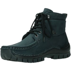 Wolky - Jump 04725 - Veterschoenen - Nubuck - Dames