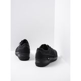 Wolky - Feltwell Antique Nubuck - Veterschoen - Black - Leer