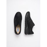 Wolky - Feltwell Antique Nubuck - Veterschoen - Black - Leer