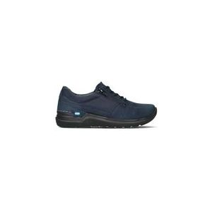 Veterschoen Wolky Women Feltwell Antique Nubuck Blue