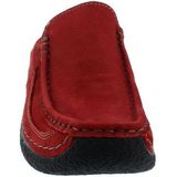 Instapper Wolky Women Roll Slide Antique Dark Red