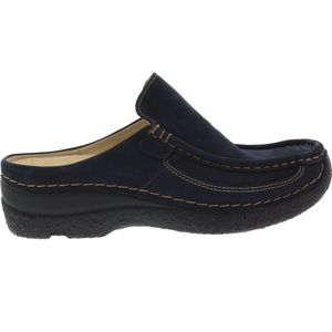 Wolky - Roll Slide Antique - Klomp - Blue