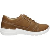 Wolky Veterschoenen Feltwell tobacco bruin nubuck