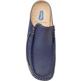 Wolky - Roll Slide - Klomp - Skyblue - Printed Leather