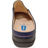 Wolky - Roll Slide - Klomp - Skyblue - Printed Leather